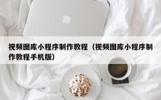东台视频图库小程序制作教程（视频图库小程序制作教程手机版）